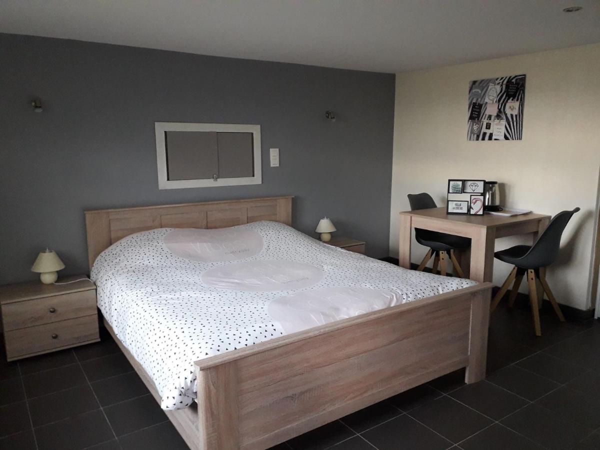 A La Reid Paisible Bed and Breakfast Theux Exteriör bild