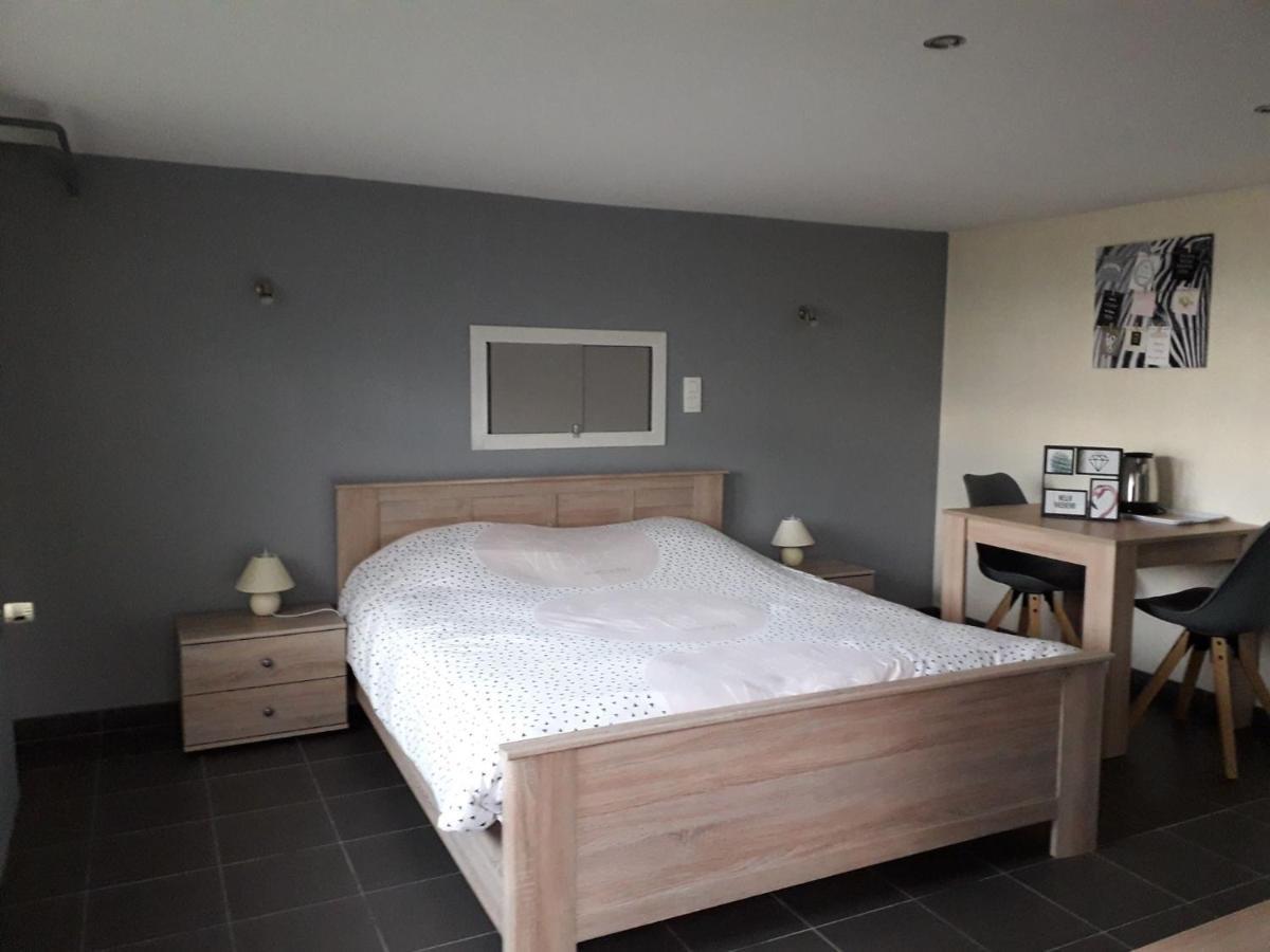A La Reid Paisible Bed and Breakfast Theux Exteriör bild