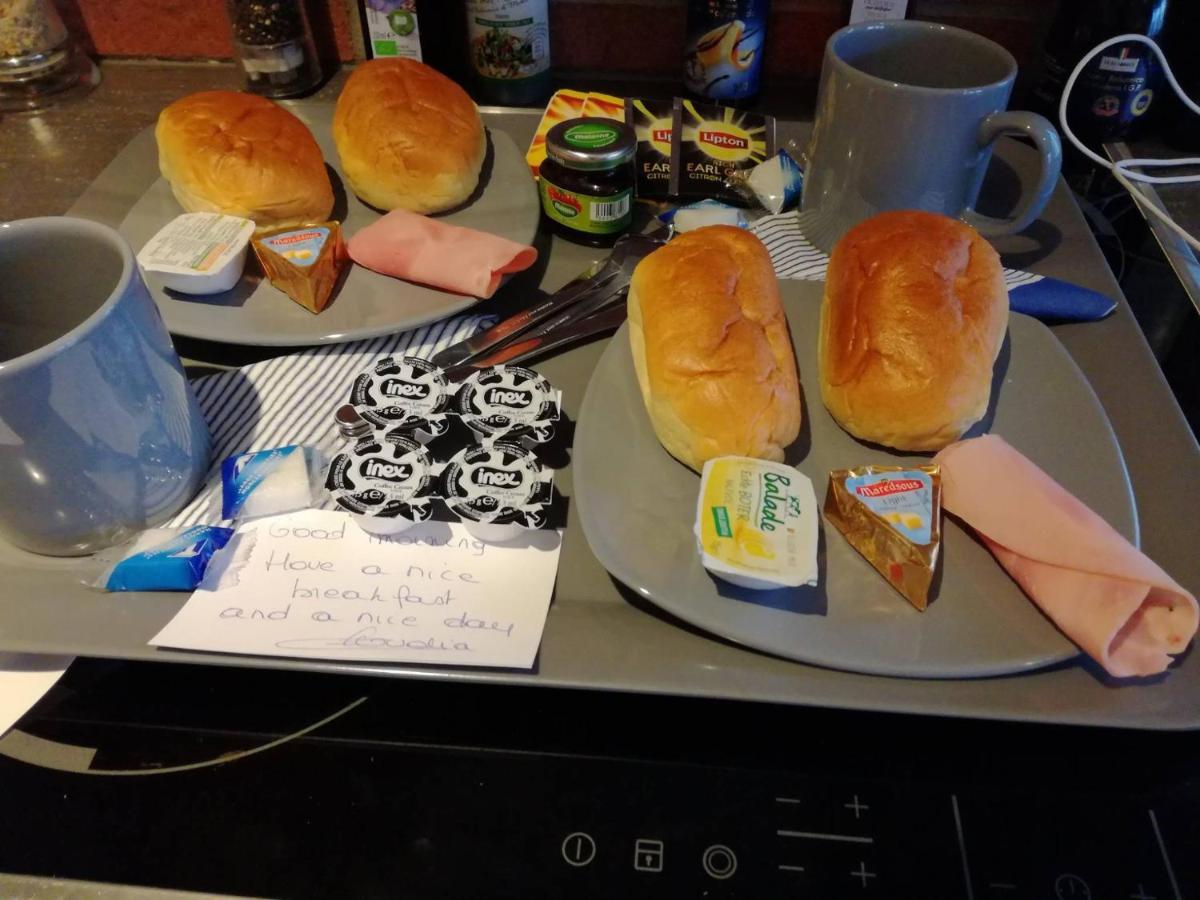 A La Reid Paisible Bed and Breakfast Theux Exteriör bild