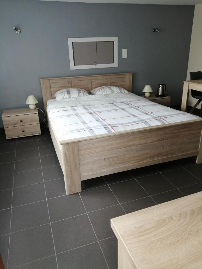 A La Reid Paisible Bed and Breakfast Theux Exteriör bild
