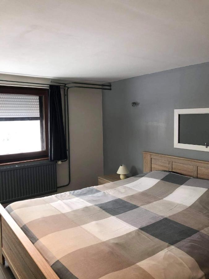 A La Reid Paisible Bed and Breakfast Theux Exteriör bild