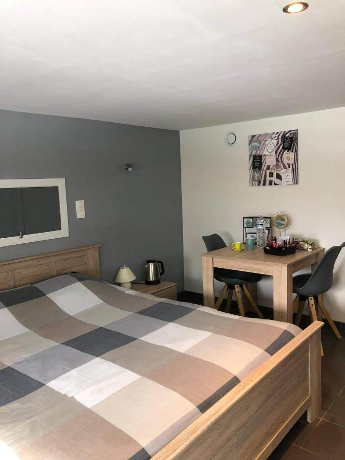 A La Reid Paisible Bed and Breakfast Theux Exteriör bild