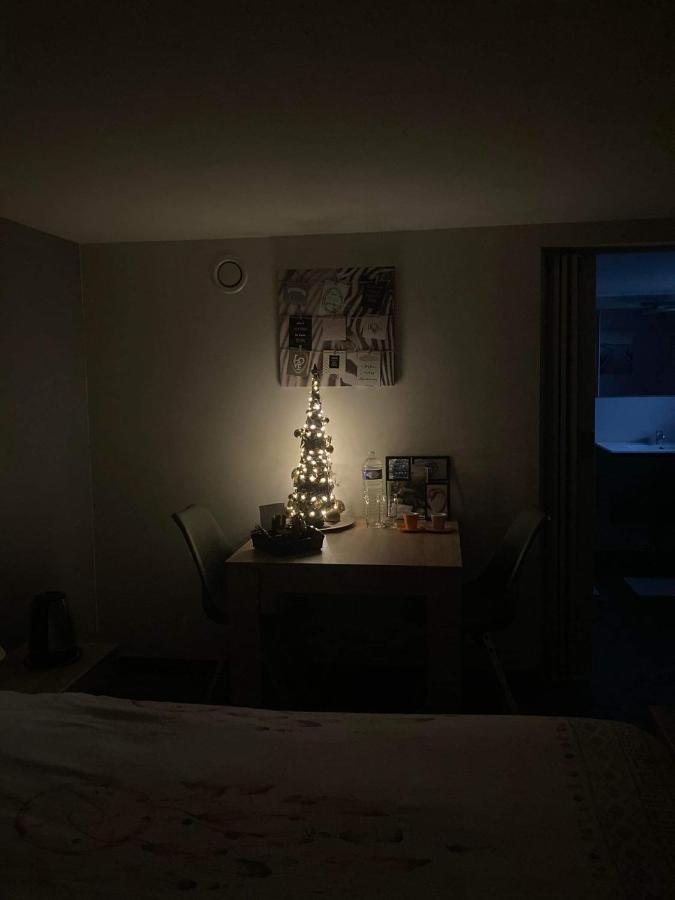 A La Reid Paisible Bed and Breakfast Theux Exteriör bild