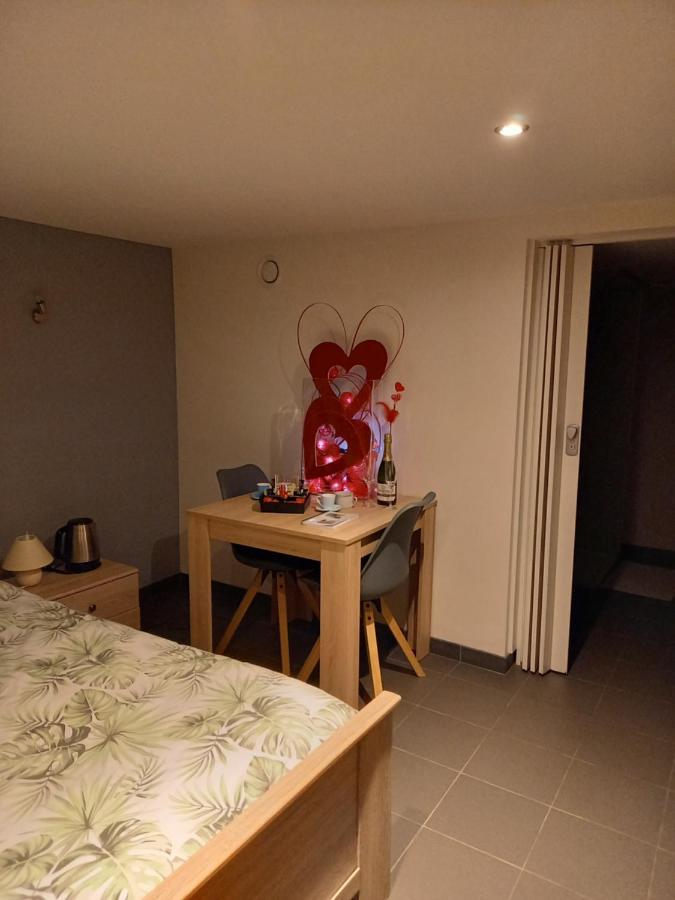 A La Reid Paisible Bed and Breakfast Theux Exteriör bild