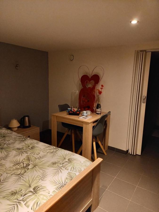 A La Reid Paisible Bed and Breakfast Theux Exteriör bild