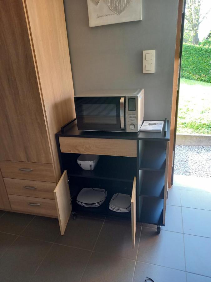 A La Reid Paisible Bed and Breakfast Theux Exteriör bild
